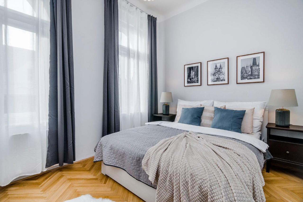Apartment Florenc 1 By Michal&friends Prag