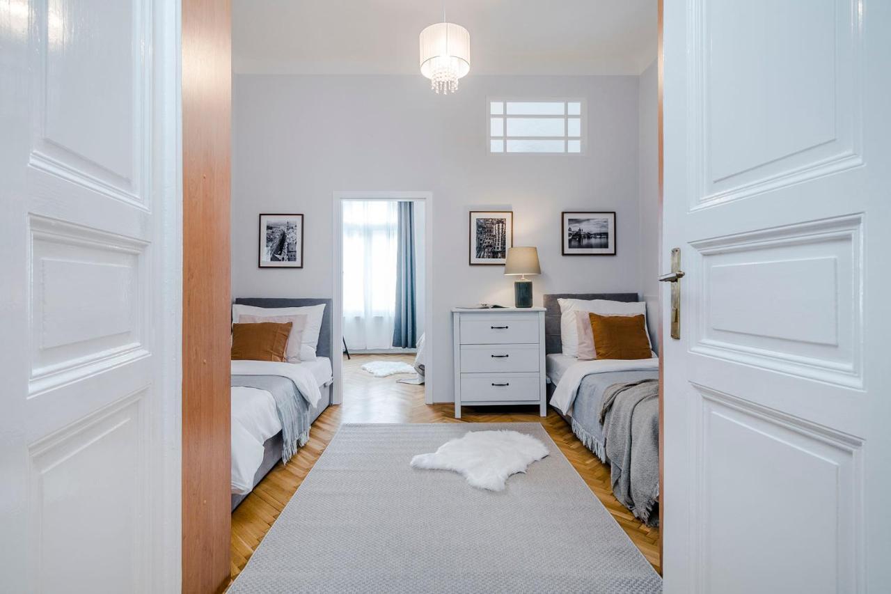 Florenc 1 By Michal&friends Apartment Prag
