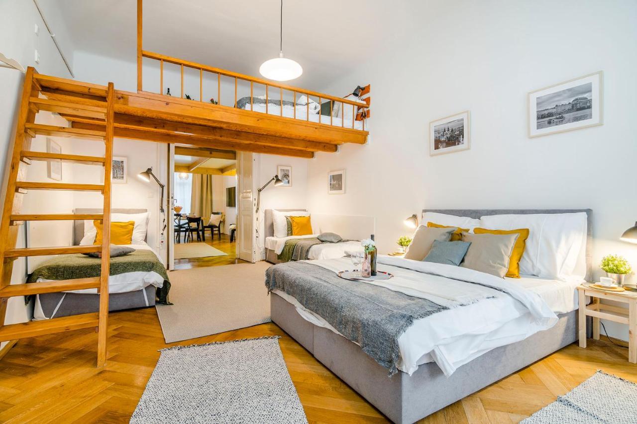 Florenc 1 By Michal&friends Apartment Prag