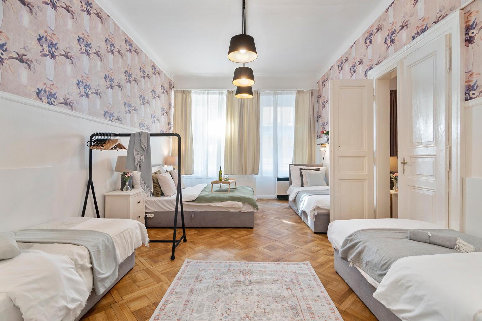 Florenc 1 By Michal&friends Apartment Prag