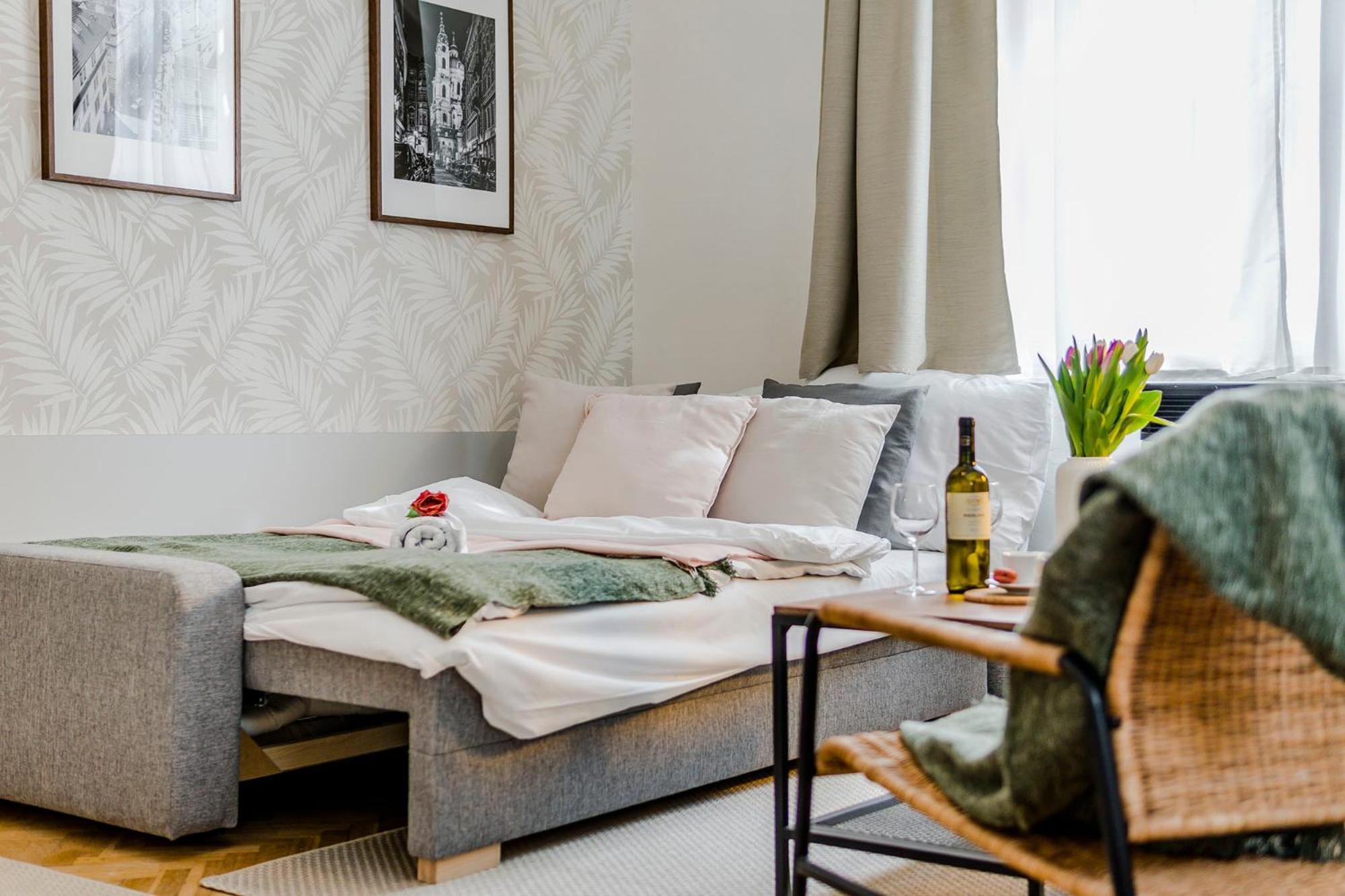 Florenc 1 By Michal&friends Apartment Prag