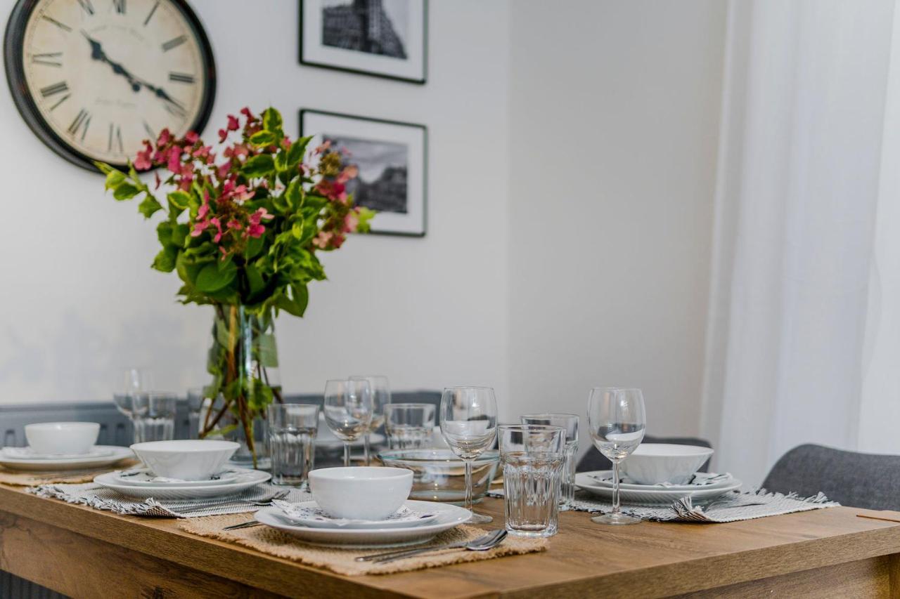 Apartament Florenc 1 By Michal&friends