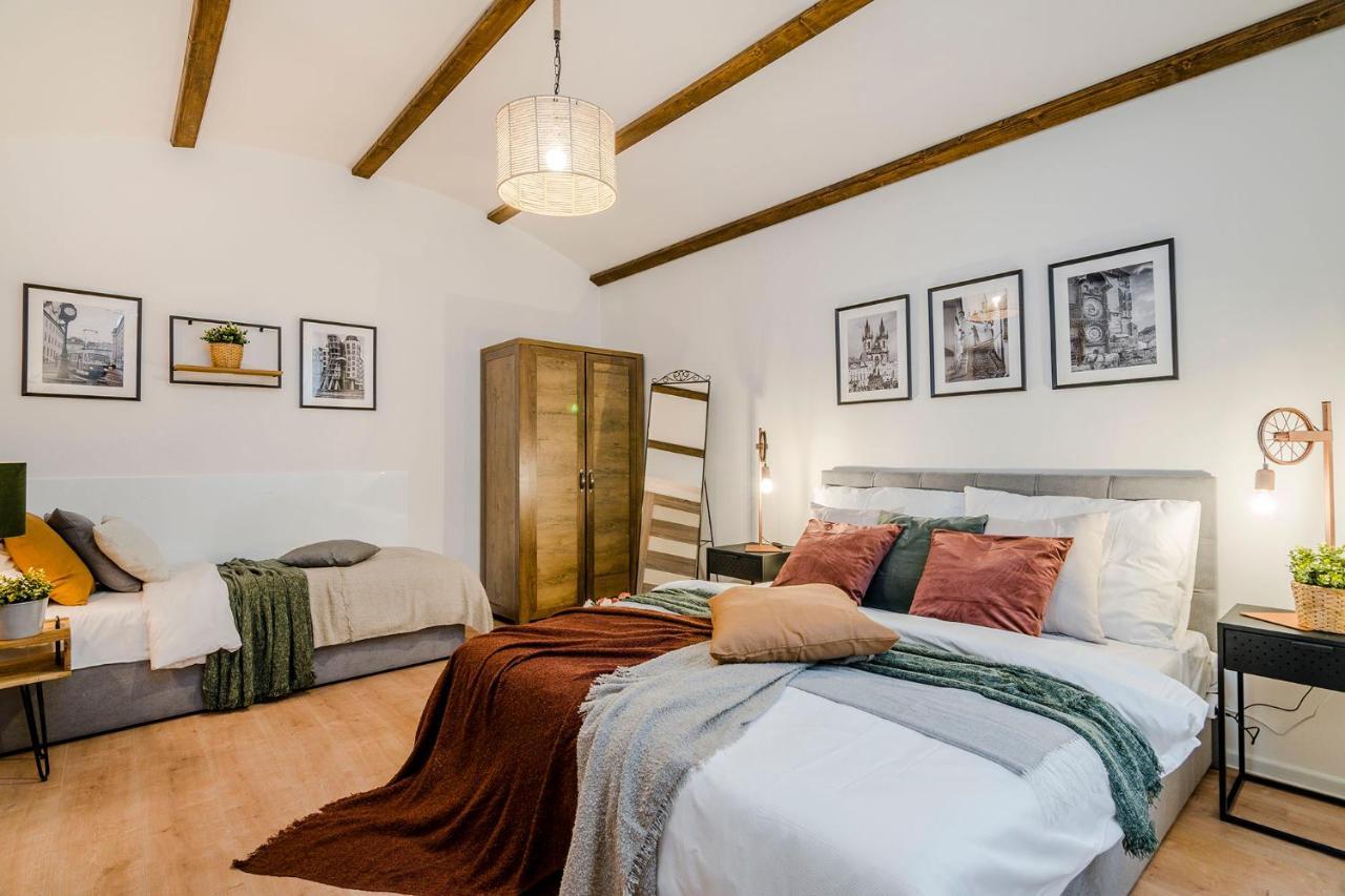 Apartament Florenc 1 By Michal&friends