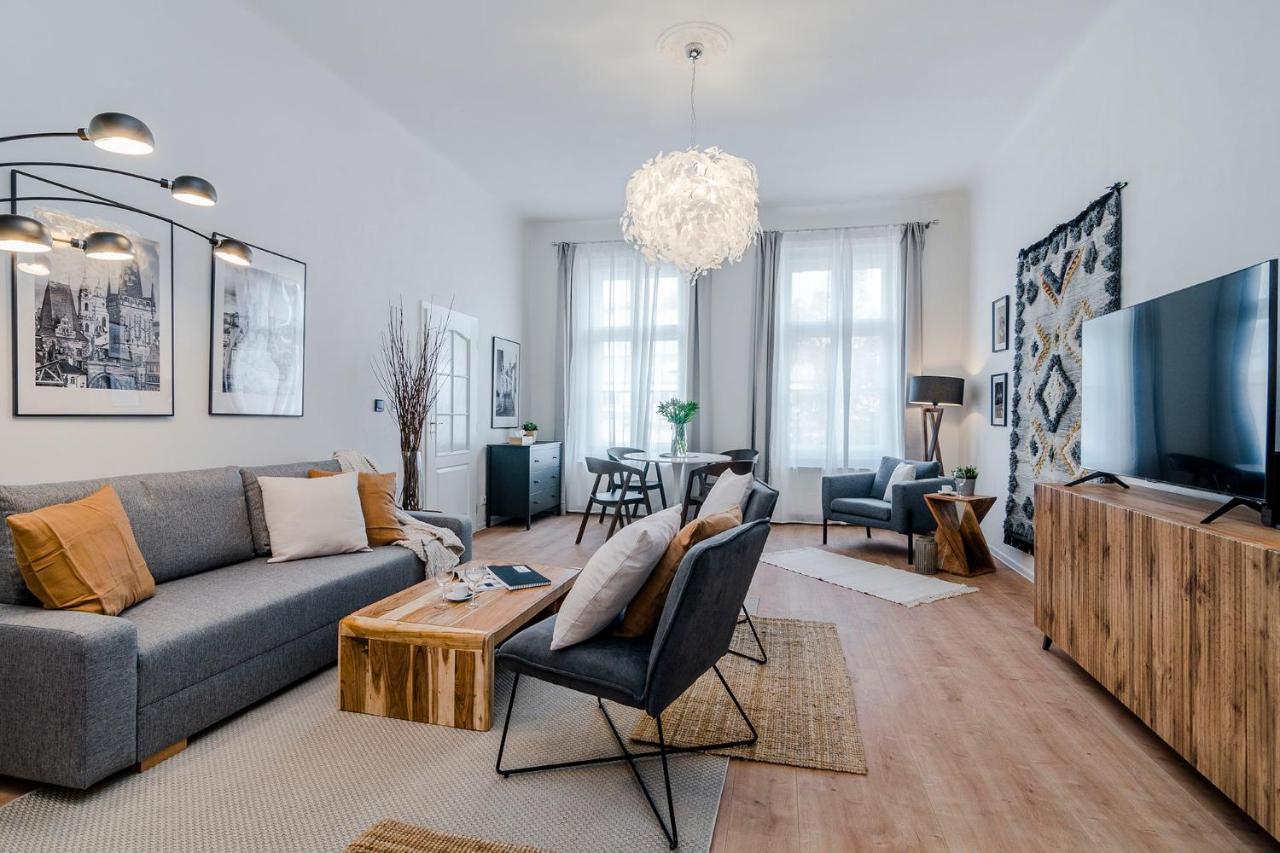 Apartament Florenc 1 By Michal&friends