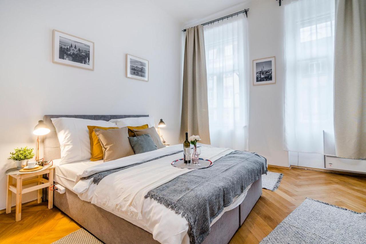 Florenc 1 By Michal&friends Apartament