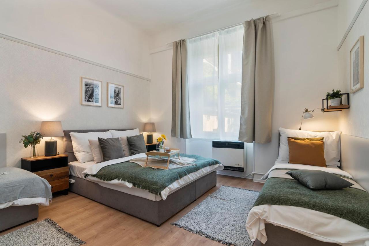 Apartament Florenc 1 By Michal&friends