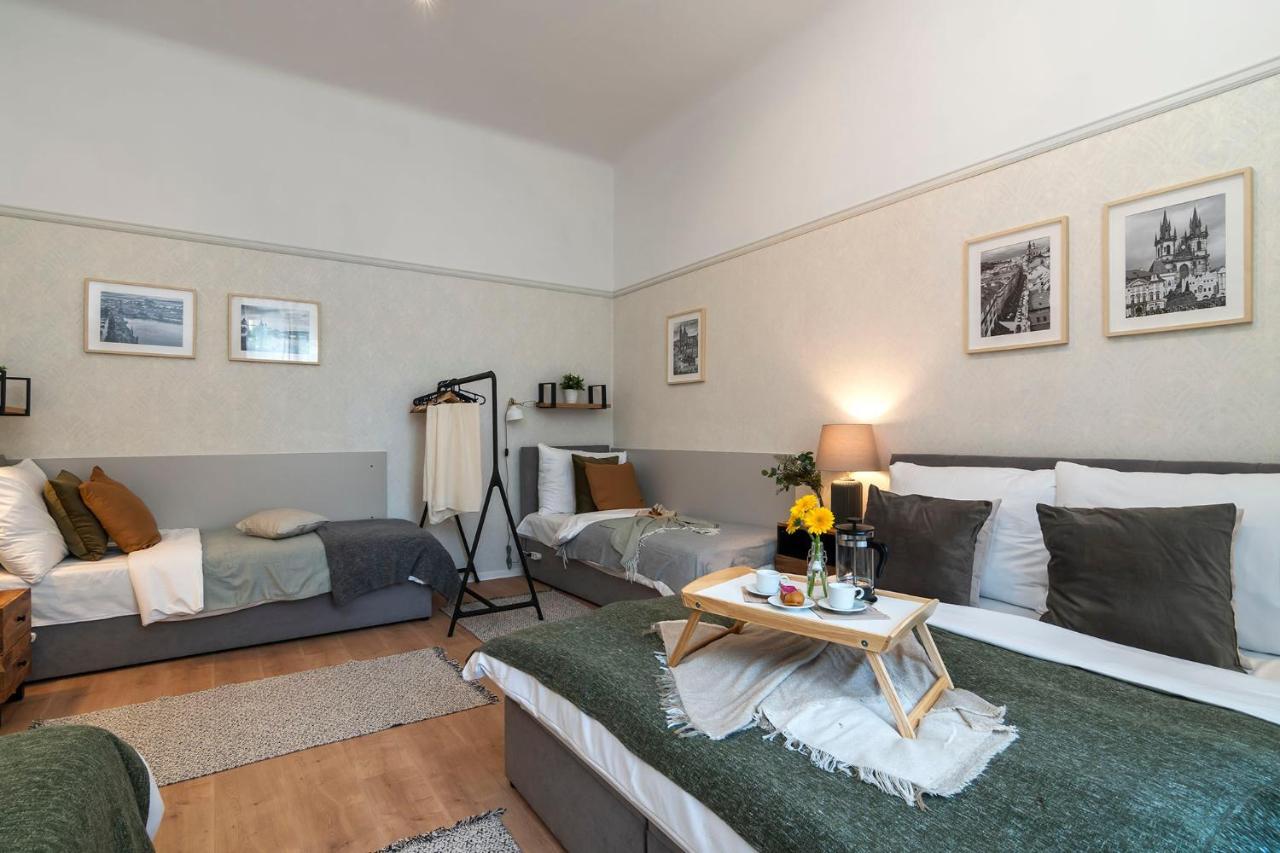 Florenc 1 By Michal&friends Apartament *