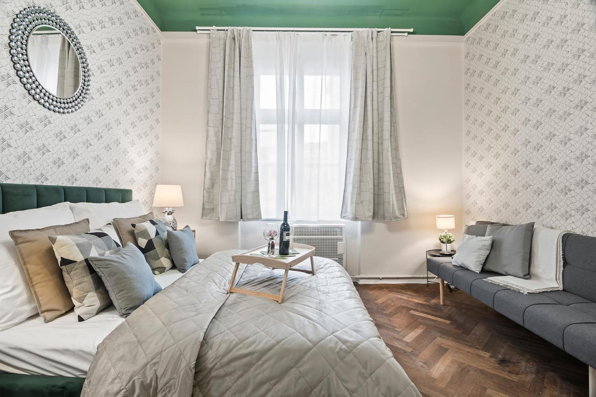 Apartament Florenc 1 By Michal&friends