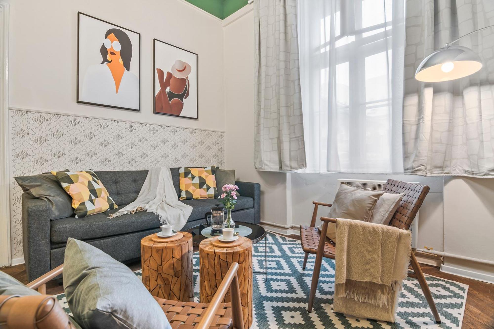 Florenc 1 By Michal&friends Apartament Praga
