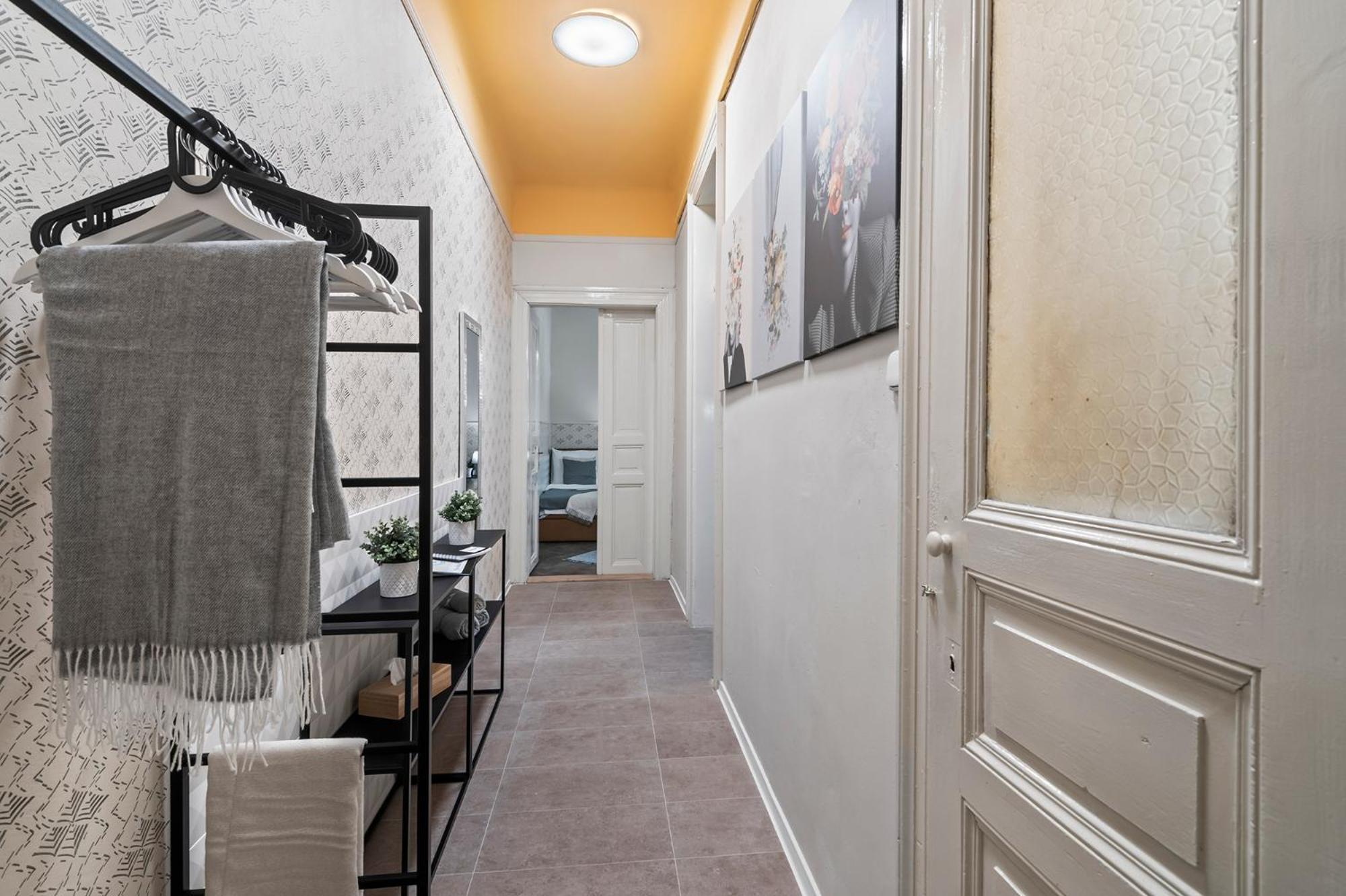 Apartament Florenc 1 By Michal&friends