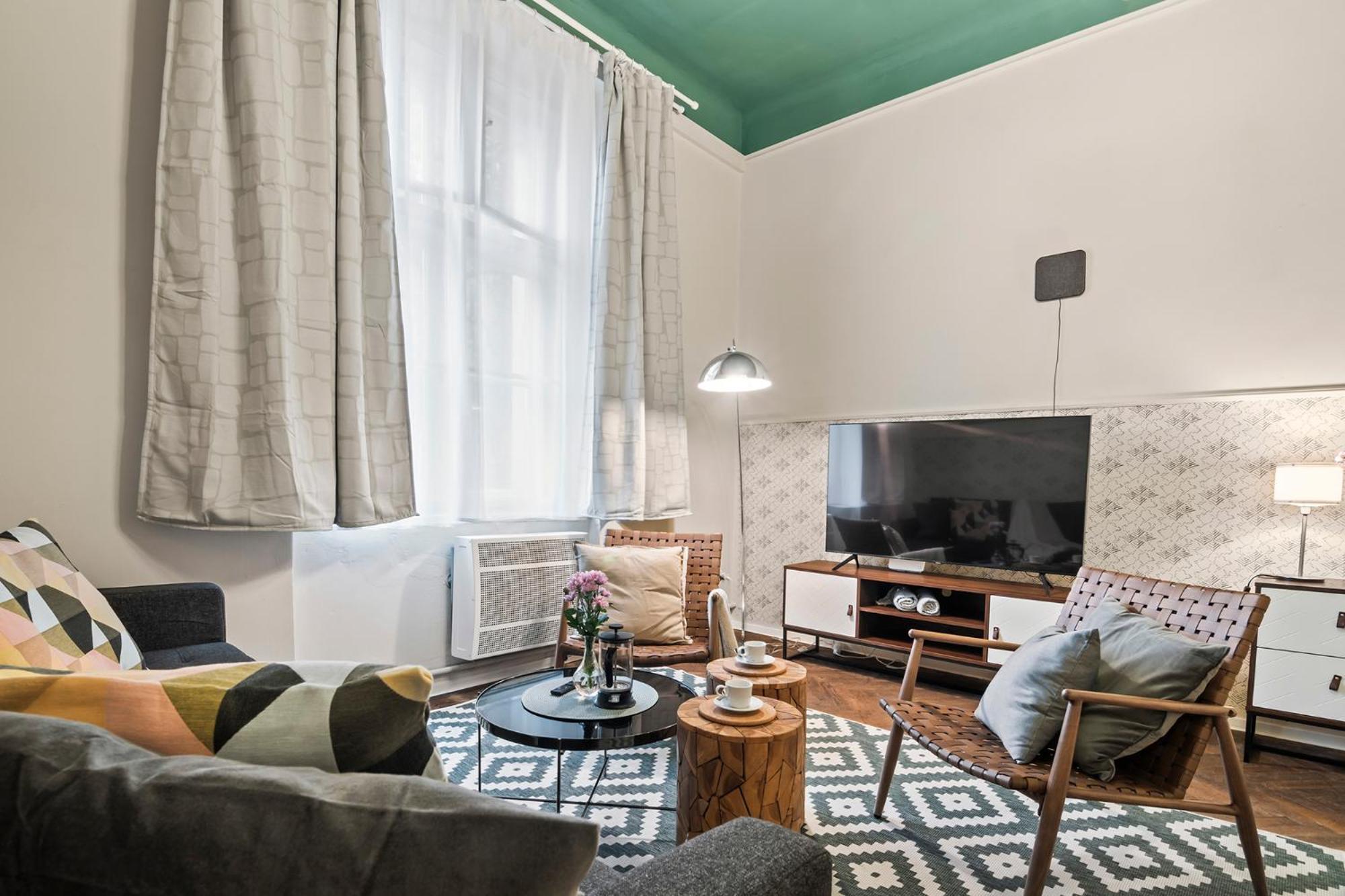Apartament Florenc 1 By Michal&friends *