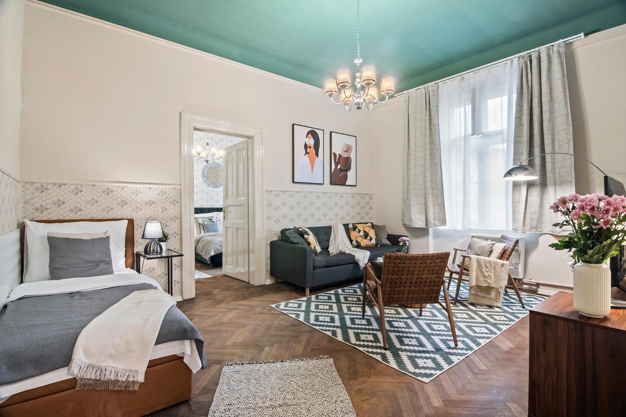 Apartament Florenc 1 By Michal&friends *