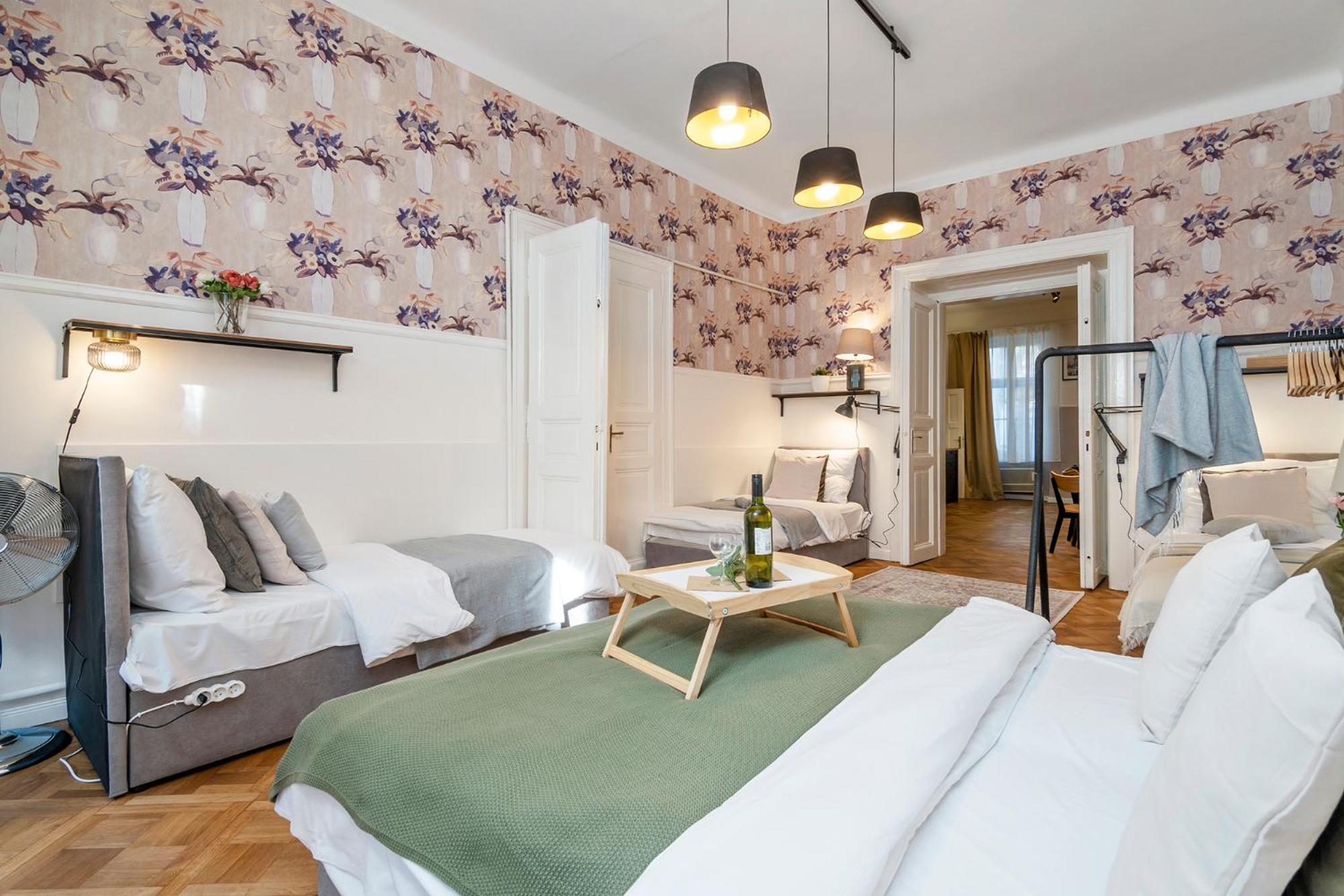 Florenc 1 By Michal&friends Apartament