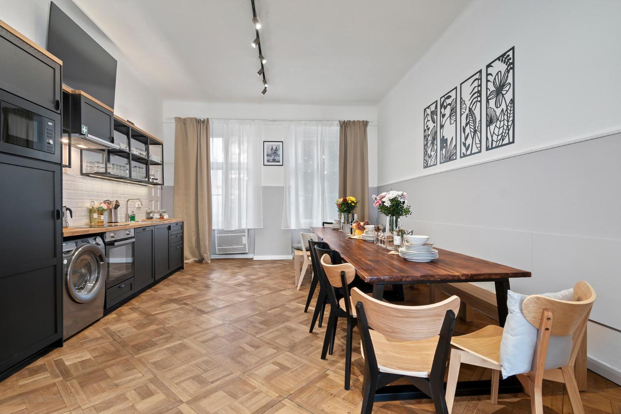 Florenc 1 By Michal&friends Apartament *