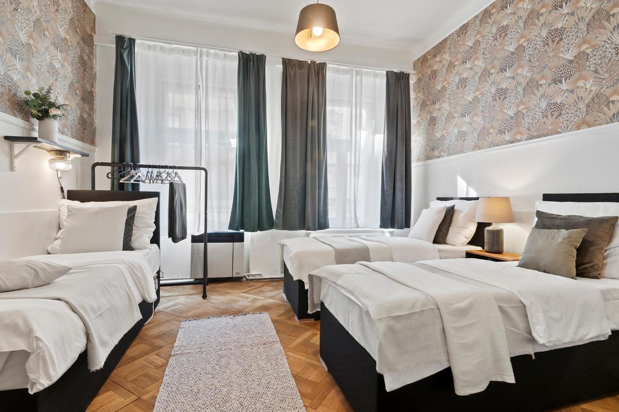 Florenc 1 By Michal&friends Apartament *