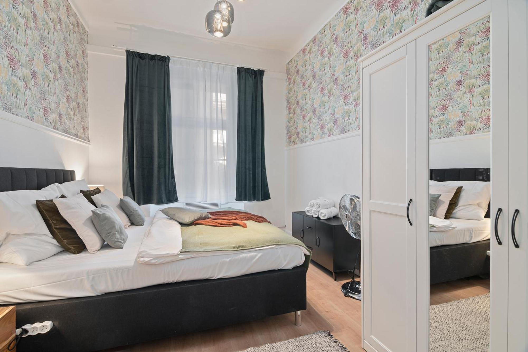 Apartament Florenc 1 By Michal&friends