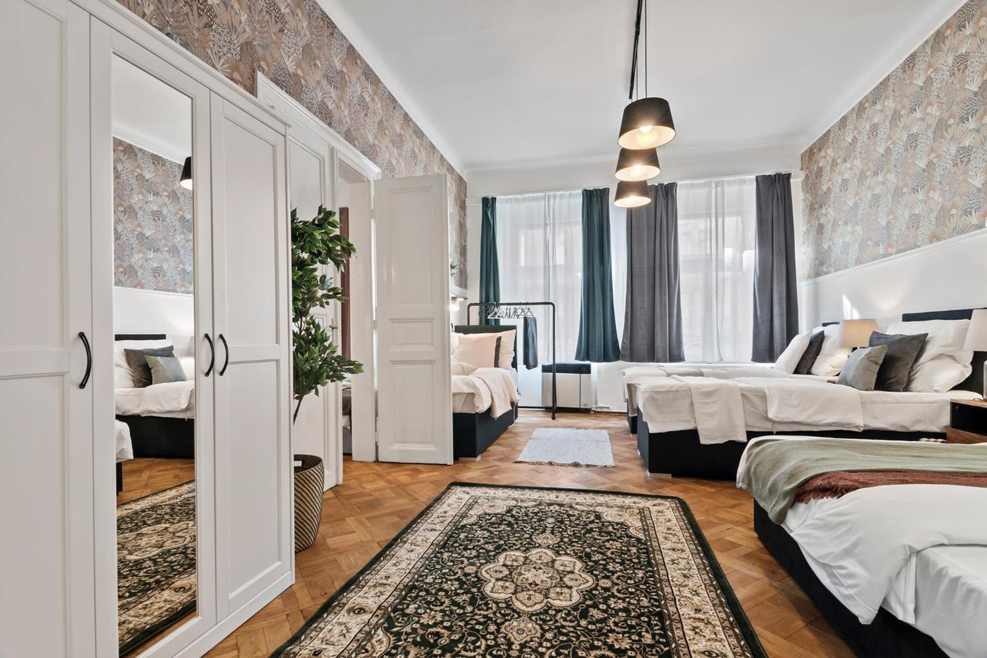 Florenc 1 By Michal&friends Apartament *