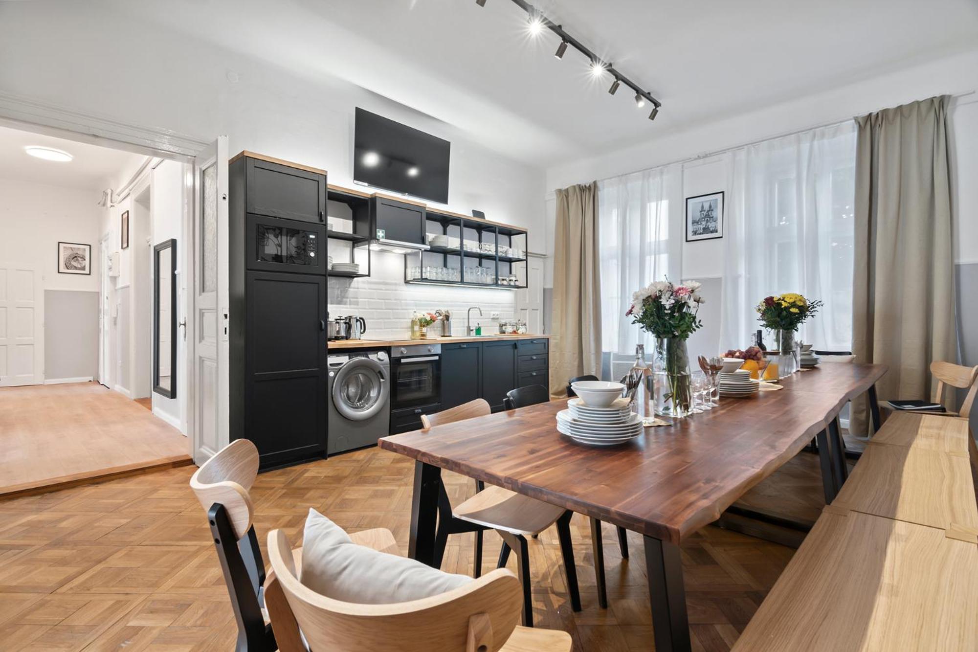 Apartament Florenc 1 By Michal&friends