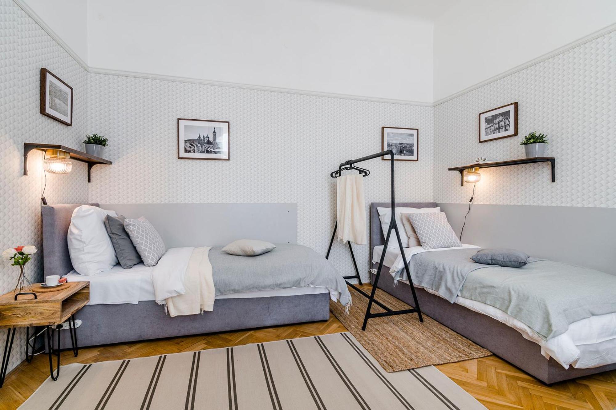 Apartament Florenc 1 By Michal&friends
