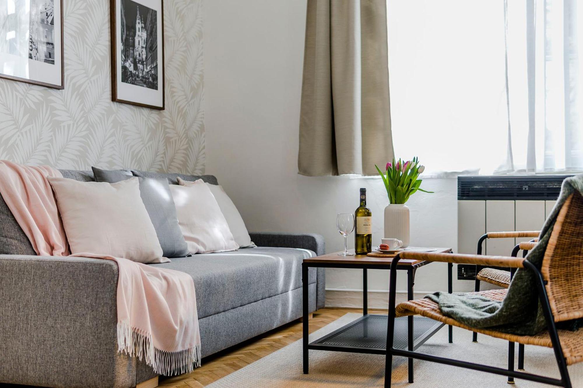 Florenc 1 By Michal&friends Apartament *