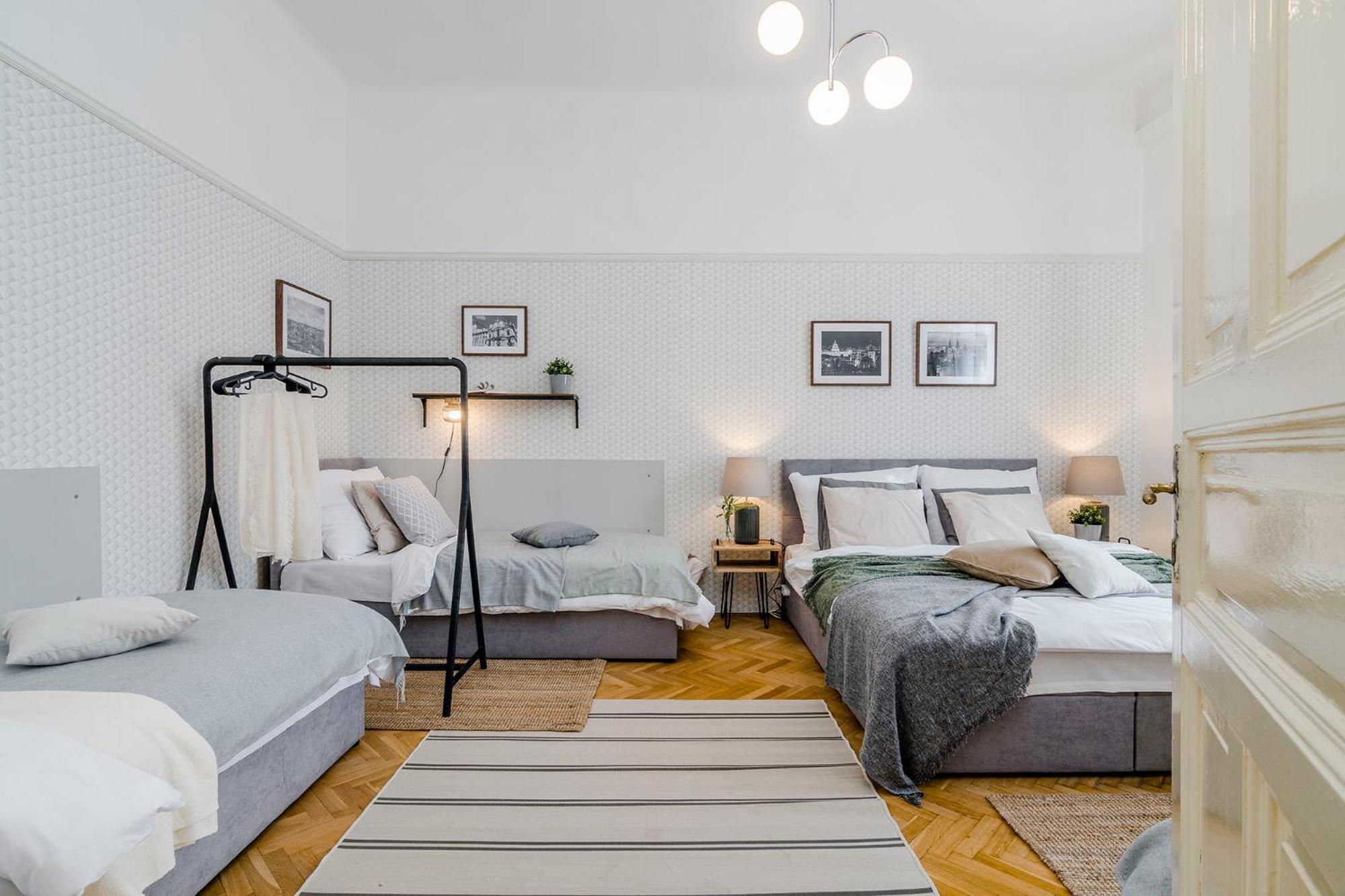 Apartament Florenc 1 By Michal&friends *