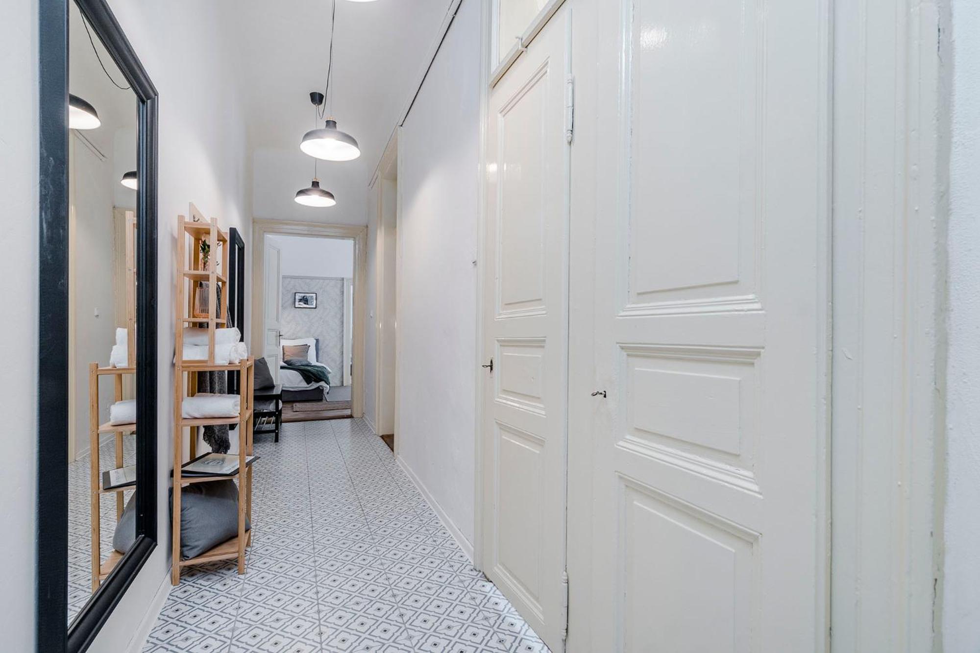 Florenc 1 By Michal&friends Apartament *