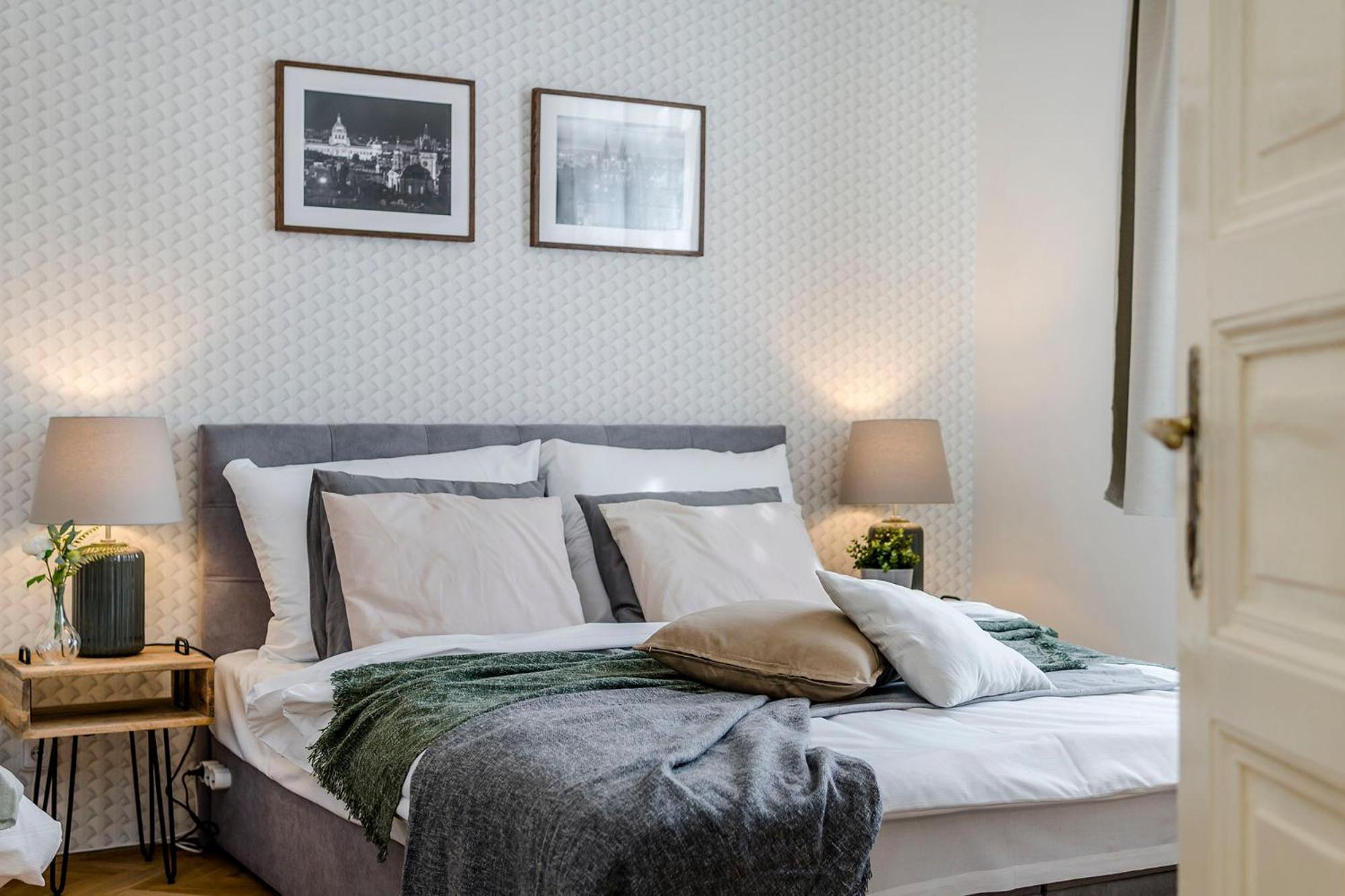 Apartament Florenc 1 By Michal&friends *