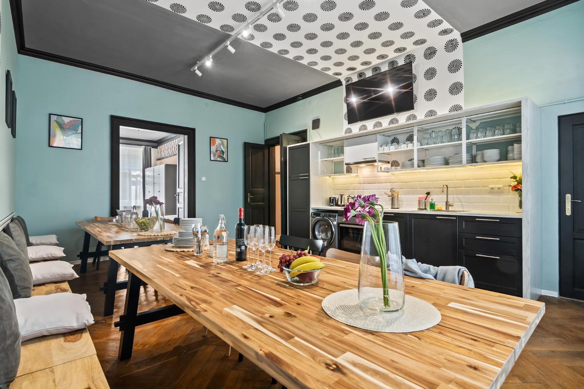 Florenc 1 By Michal&friends Apartament Praga