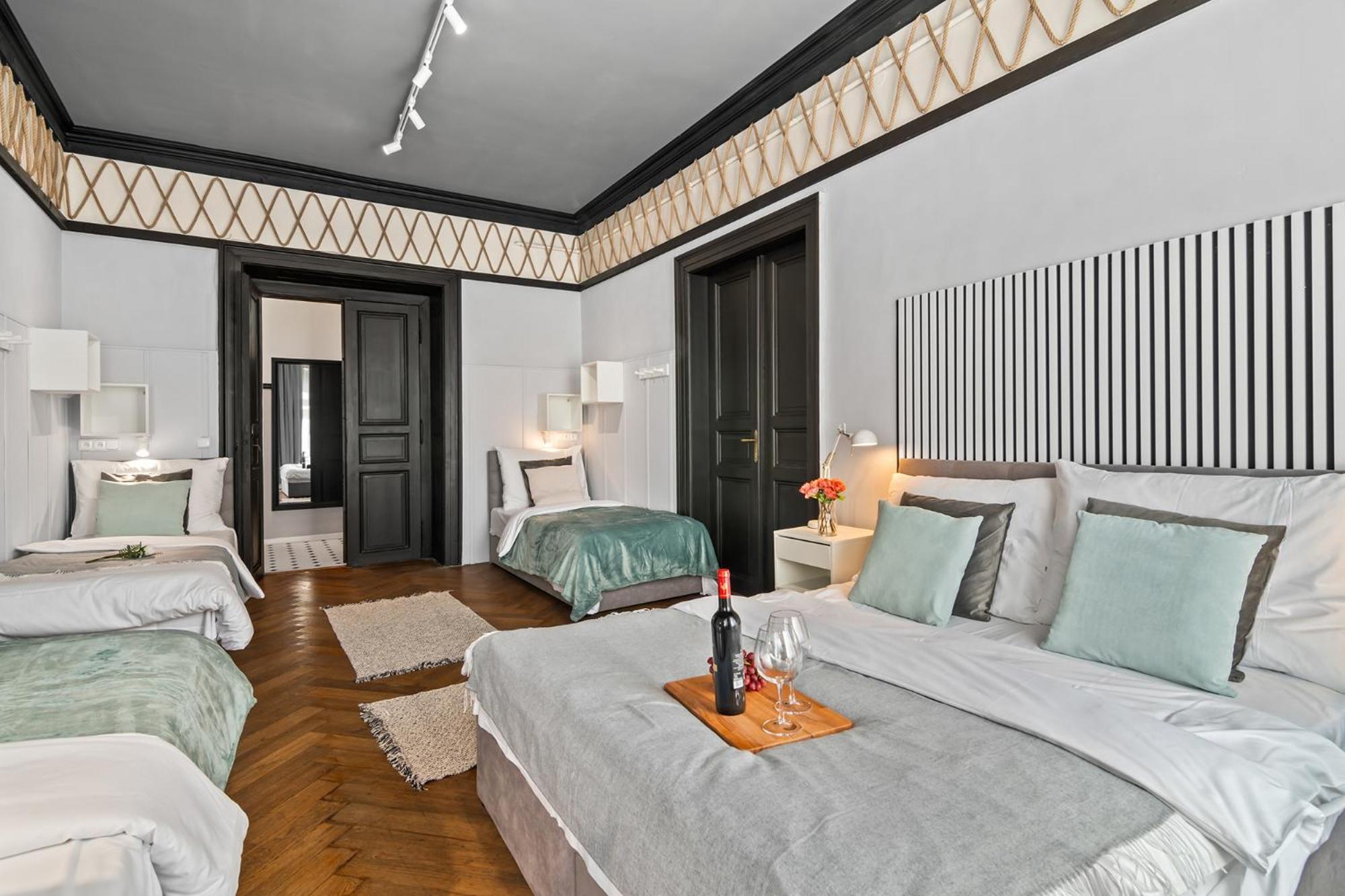 Apartament Florenc 1 By Michal&friends Praga