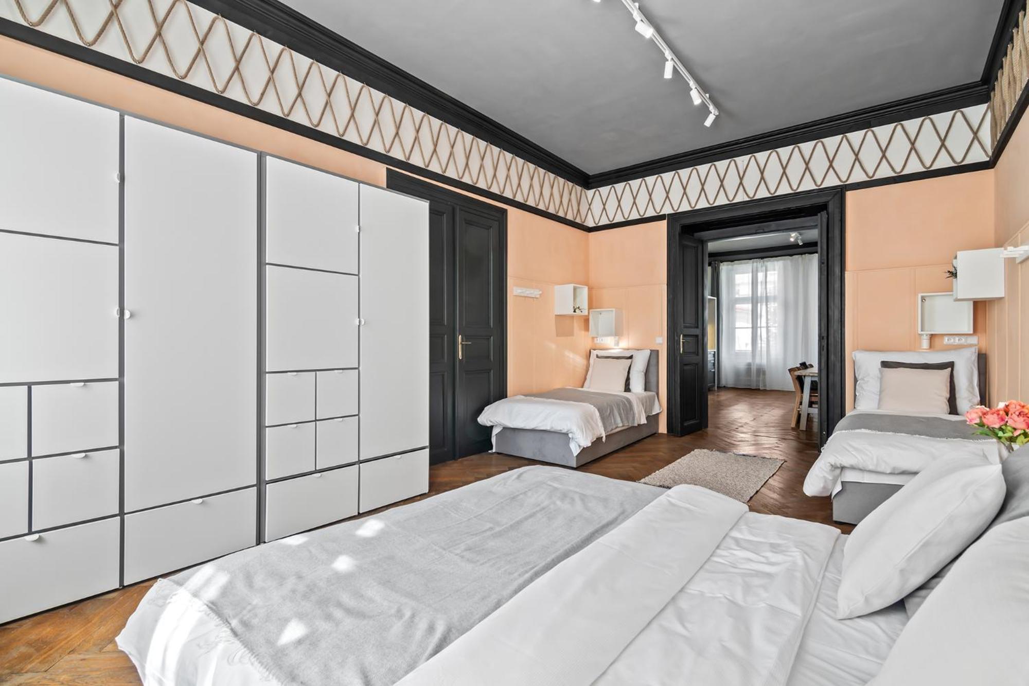 Florenc 1 By Michal&friends Apartament Praga