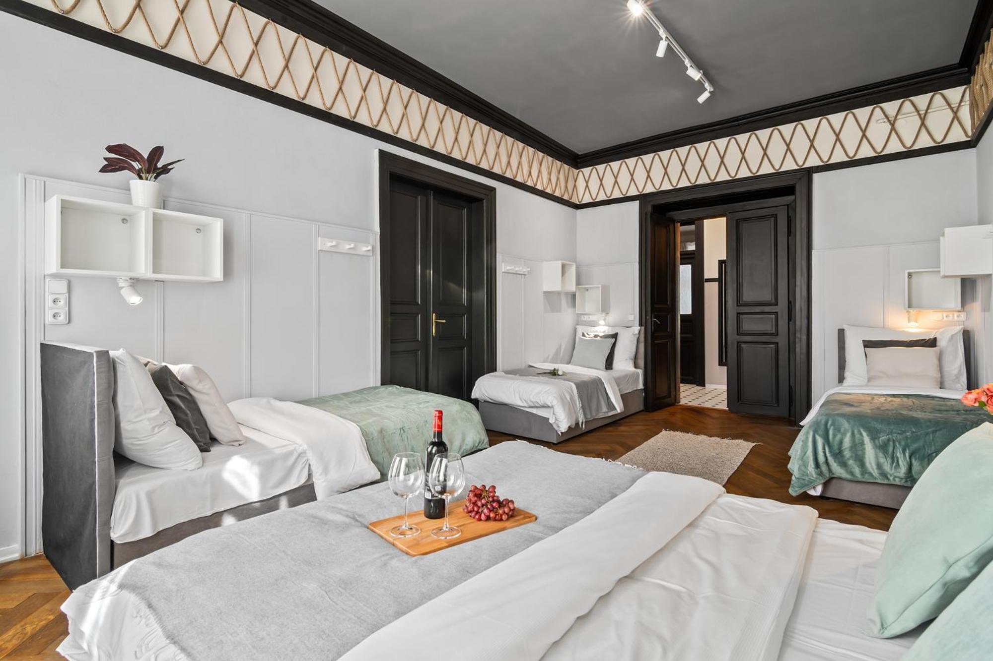 Apartament Florenc 1 By Michal&friends *